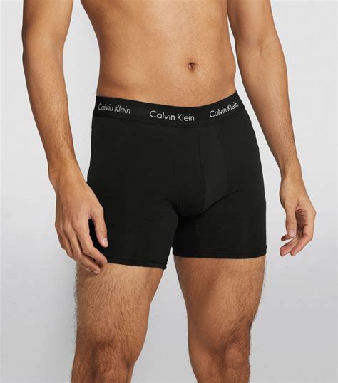 cotton stretch Calvin Klein boxers